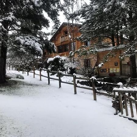 Chalet Pomme De Pin 5 Chambres 12 A 14 Personnes Formiguères Exterior foto