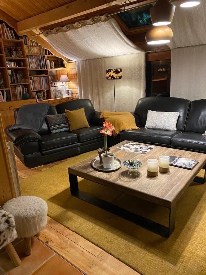 Chalet Pomme De Pin 5 Chambres 12 A 14 Personnes Formiguères Exterior foto