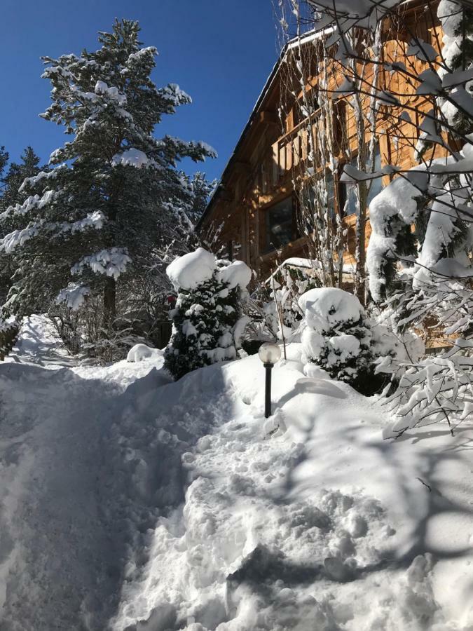 Chalet Pomme De Pin 5 Chambres 12 A 14 Personnes Formiguères Exterior foto