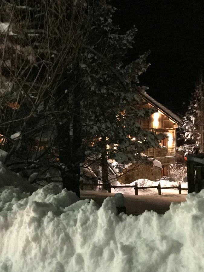 Chalet Pomme De Pin 5 Chambres 12 A 14 Personnes Formiguères Exterior foto